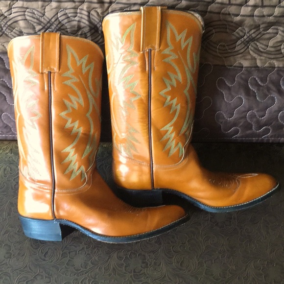 Justin Western Boots - Picture 2 of 8